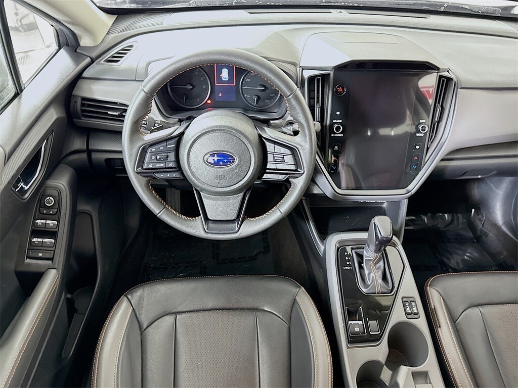 2024 Subaru Crosstrek Limited photo 3