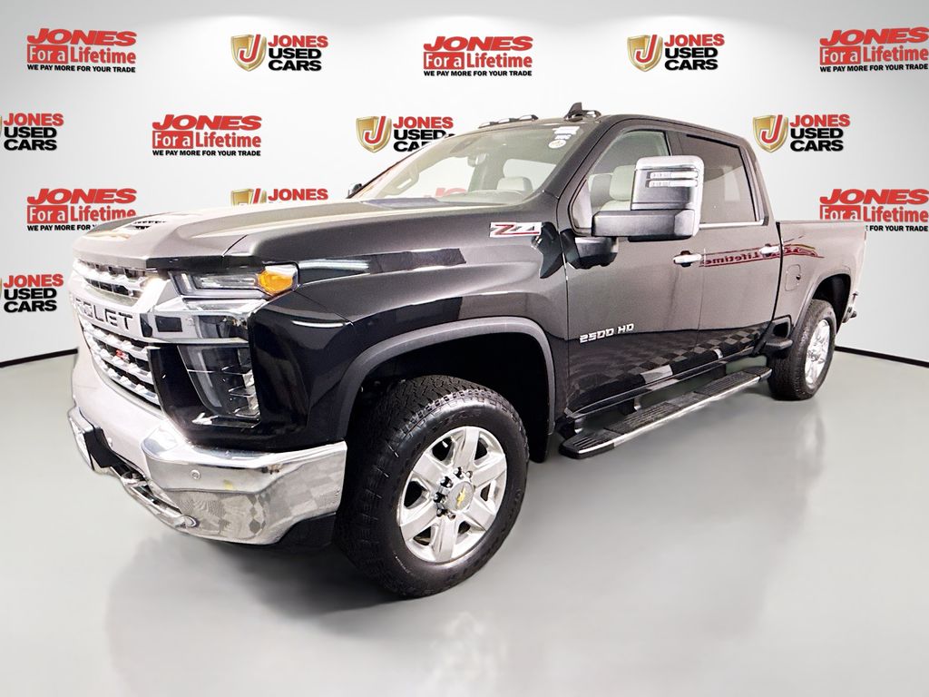 Used 2022 Chevrolet Silverado 2500 HD for sale in Bel Air, MD