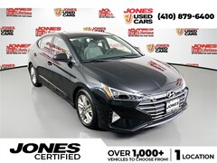 2019 Hyundai Elantra Value Edition Sedan