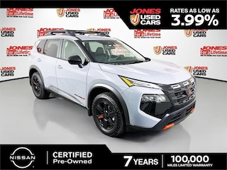 2025 Nissan Rogue Rock Creek SUV