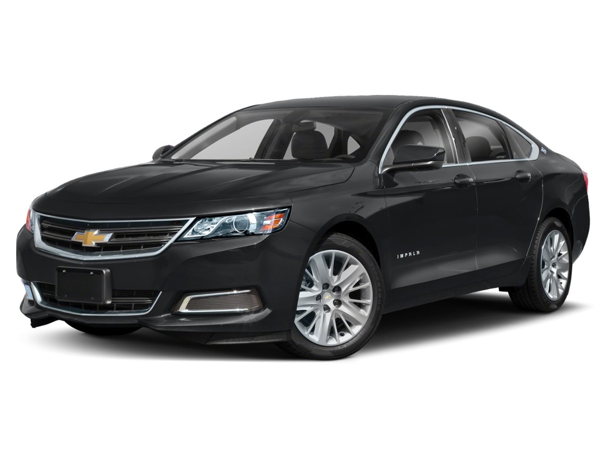2019 Chevrolet Impala 1LS's photo