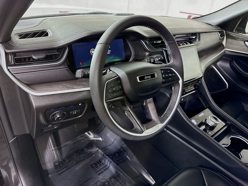2024 Jeep Grand Cherokee 4xe - Photo 21