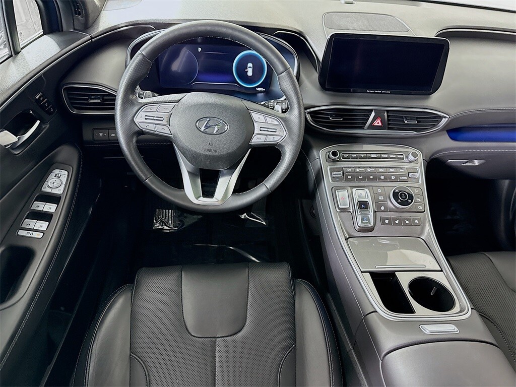 2023 Hyundai Santa Fe Calligraphy photo 3