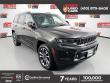 Certified 2023 Jeep Grand Cherokee Overland SUV