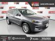 Certified 2021 Jeep Cherokee Latitude Plus SUV