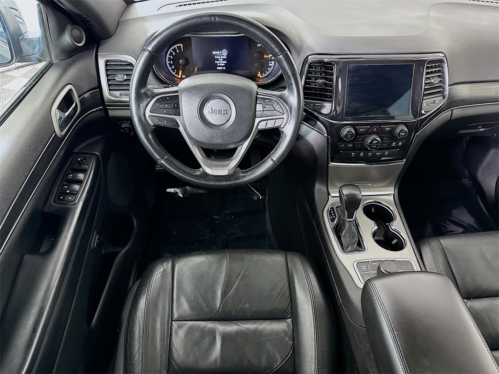 Certified 2021 Jeep Grand Cherokee Limited SUV