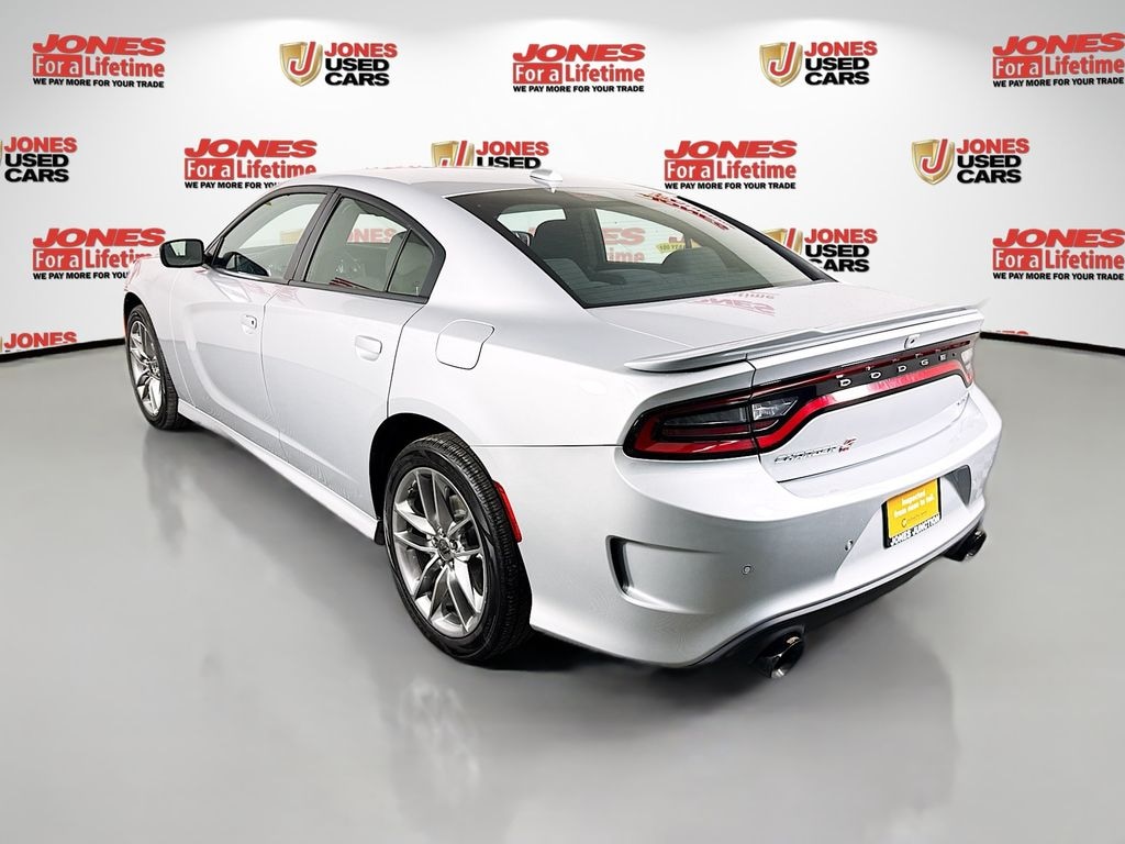Certified 2023 Dodge Charger GT Sedan