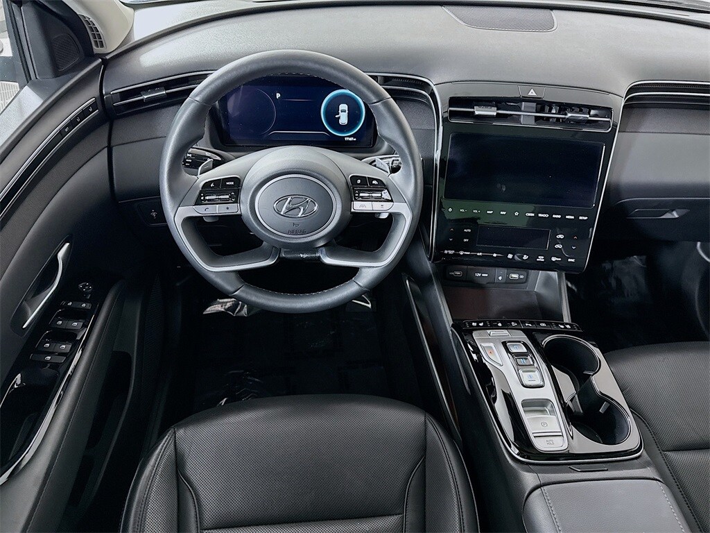 2022 Hyundai Tucson Hybrid Limited photo 3