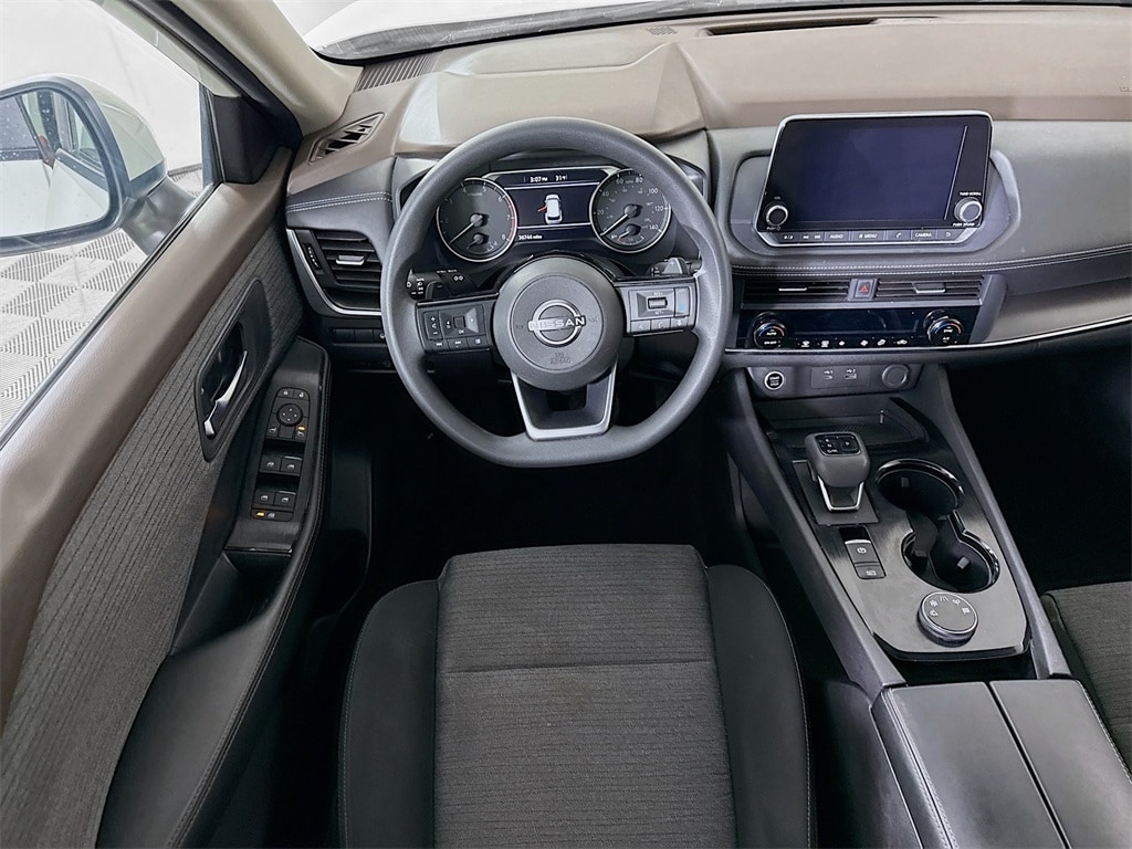 Certified 2023 Nissan Rogue SV SUV