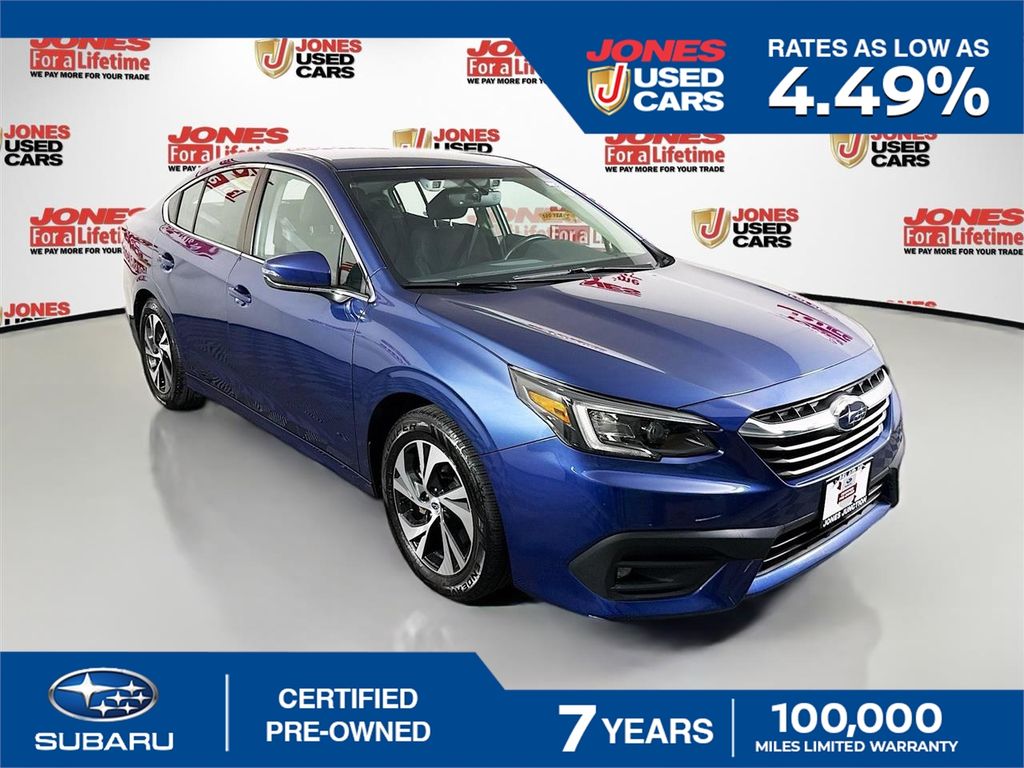 2021 Subaru Legacy Premium