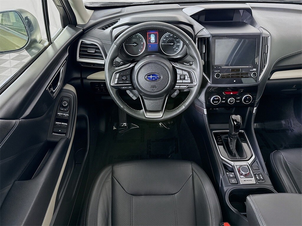 Certified 2022 Subaru Forester Limited SUV