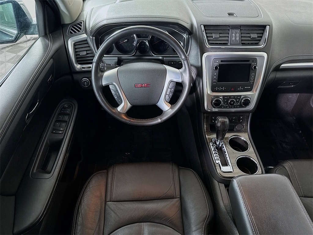 Used 2017 GMC Acadia Limited Limited SUV