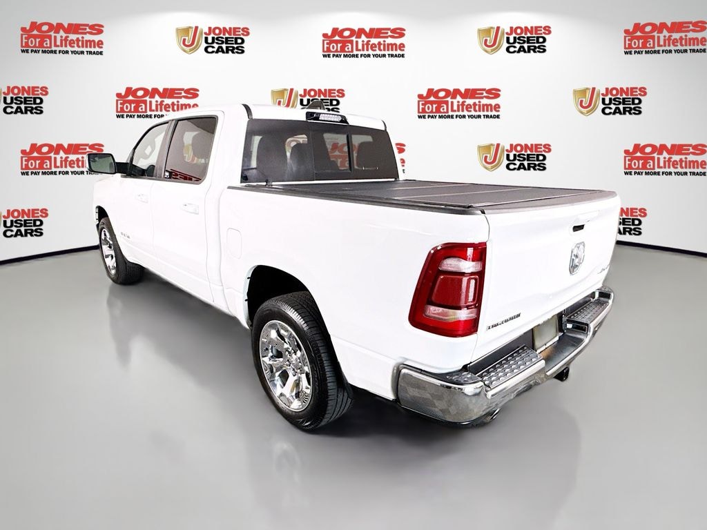 Certified 2022 Ram 1500 Big Horn/Lone Star Truck Crew Cab
