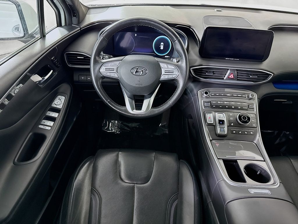 Certified 2021 Hyundai Santa Fe Calligraphy SUV