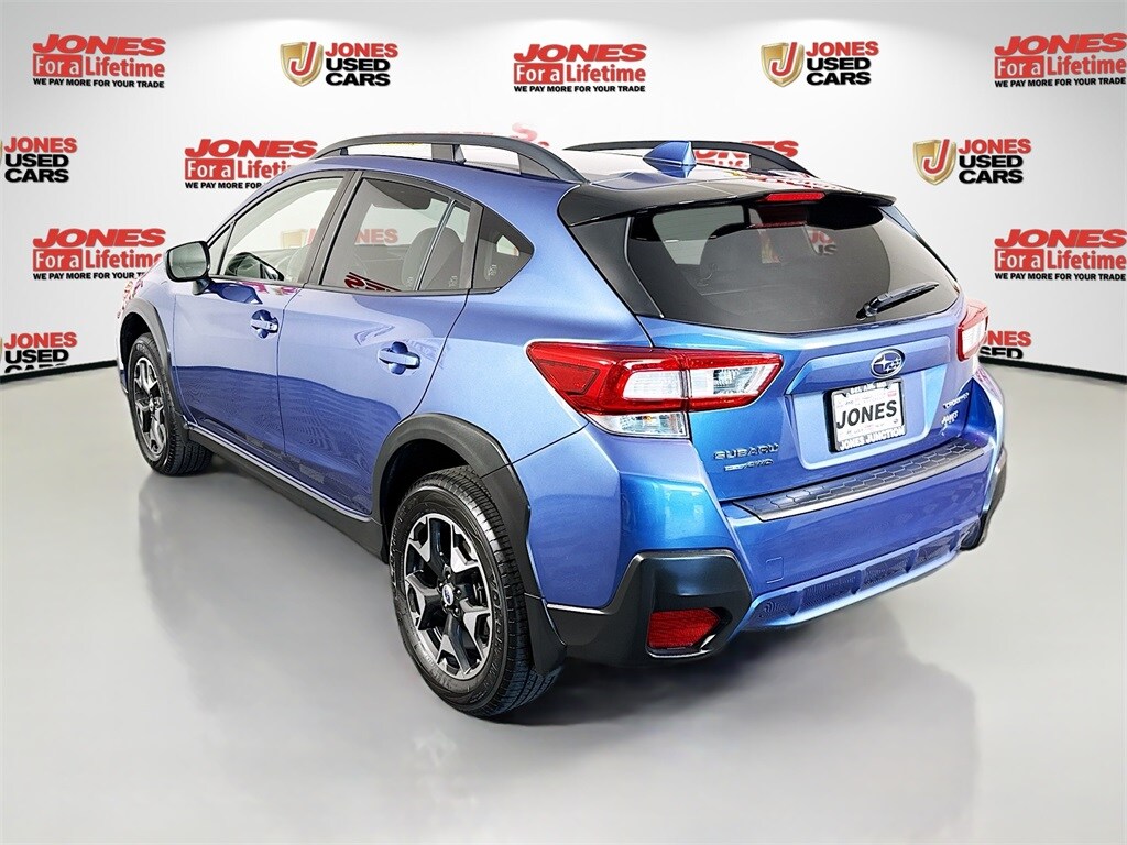 Used 2018 Subaru Crosstrek 2.0i Premium SUV