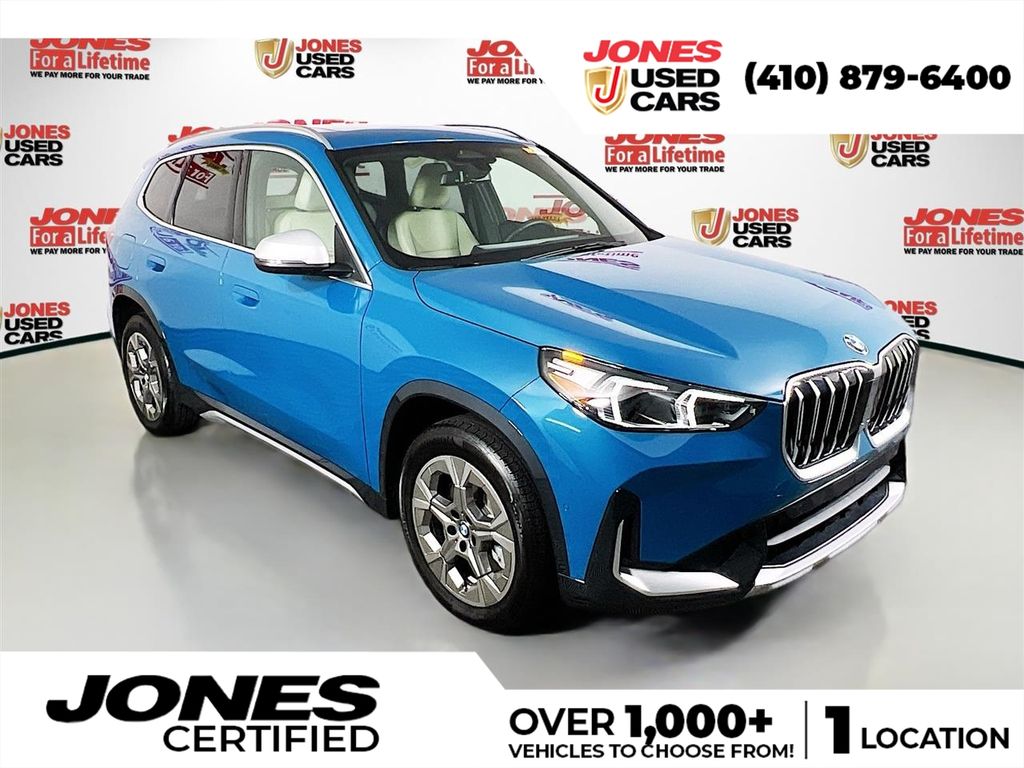 2024 BMW X1 xDrive28i's photo