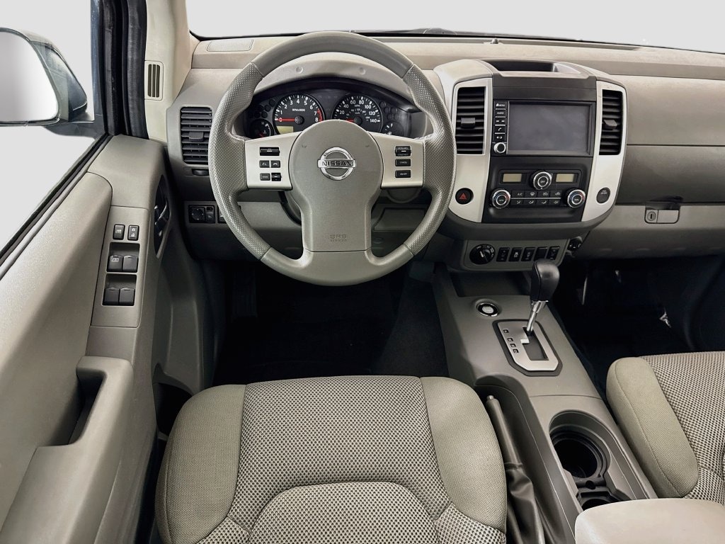 Certified 2021 Nissan Frontier SV Truck Crew Cab