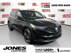 2019 Acura RDX A-Spec Package SUV