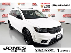 2018 Dodge Journey SXT SUV