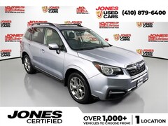used 2017 Subaru Forester 2.5i Touring SUV bel air,White Marsh,Baltimore & Fallston