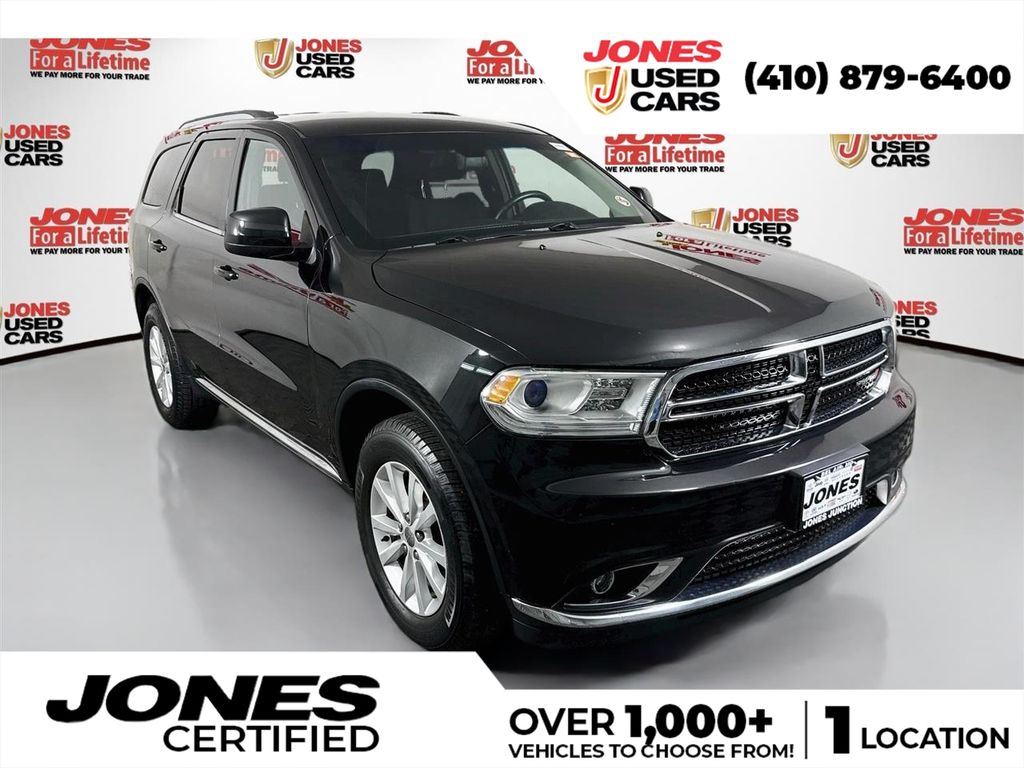 2015 Dodge Durango SXT Plus AWD's photo