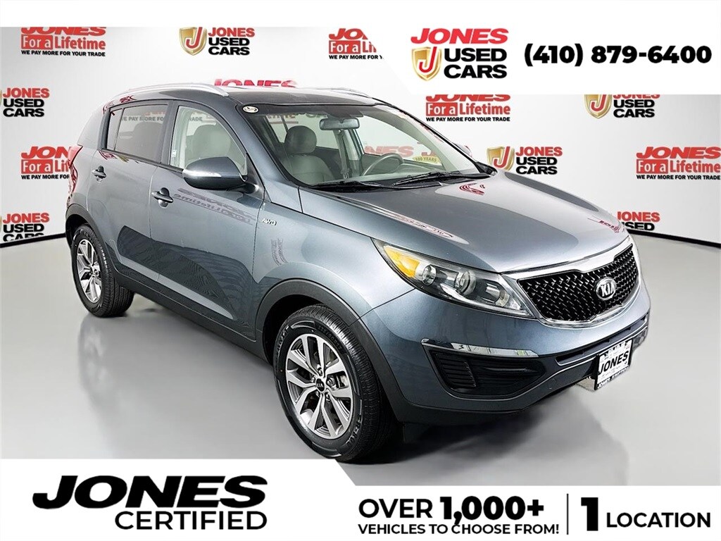 Used 2014 Kia Sportage LX SUV