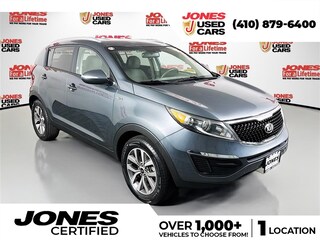 2014 Kia Sportage LX SUV for sale in fallston
