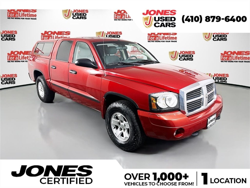 2007 Dodge Dakota SLT
