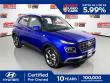 Certified 2023 Hyundai Venue Limited SUV