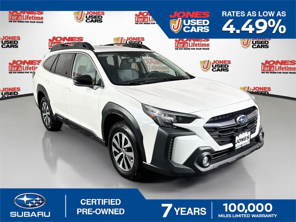 2025 Subaru Outback