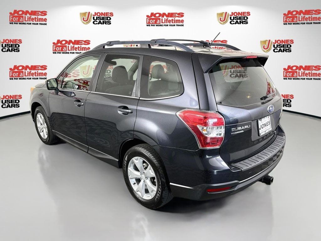 Used 2015 Subaru Forester 2.5i Limited SUV