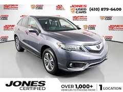 2017 Acura RDX Advance Package SUV