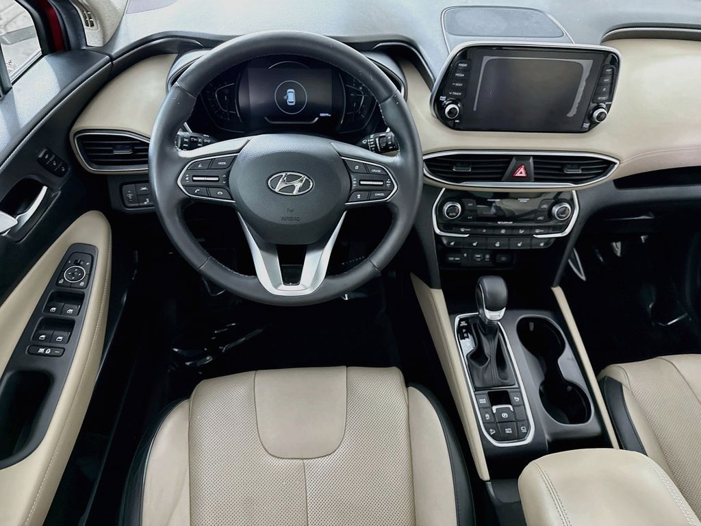 Used 2019 Hyundai Santa Fe Ultimate SUV