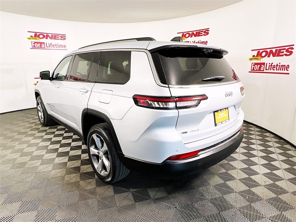 Used 2022 Jeep New Grand Cherokee (1C4RJKBG6N8520853) tFor Used 2022 Jeep New Grand Cherokee (1C4RJKBG6N8520853) tFor