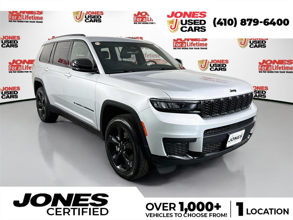 2023 Jeep Grand Cherokee Altitude SUV