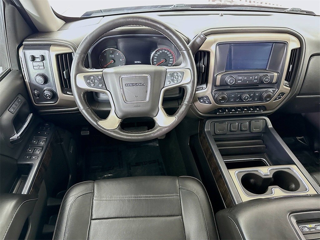 2016 Gmc Sierra 1500 Denali photo 3