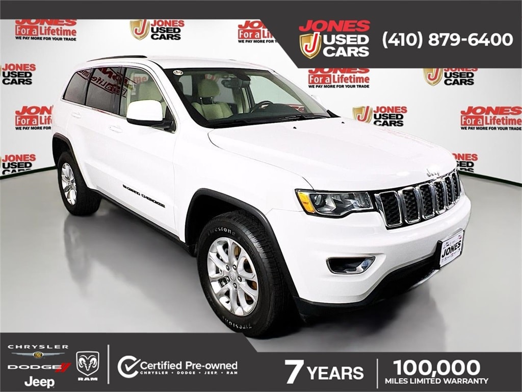 2022 Jeep Grand Cherokee WK Laredo E's photo