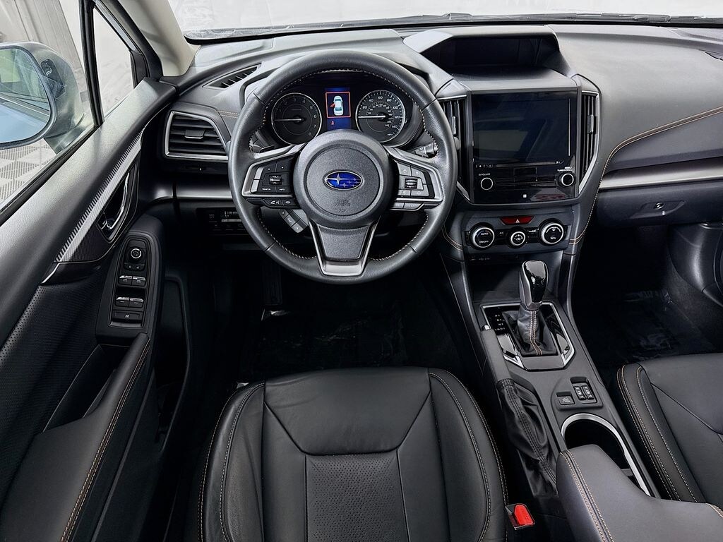 Certified 2021 Subaru Crosstrek Limited SUV