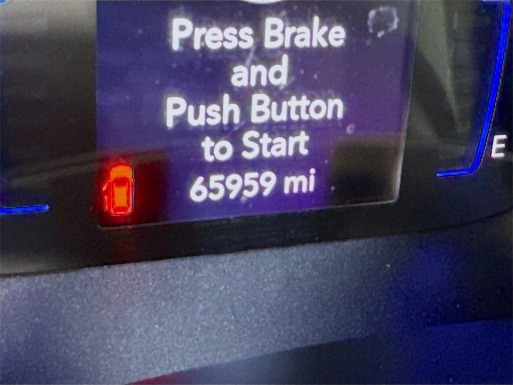 Used 2023 Chrysler Voyager LX Van Passenger Van