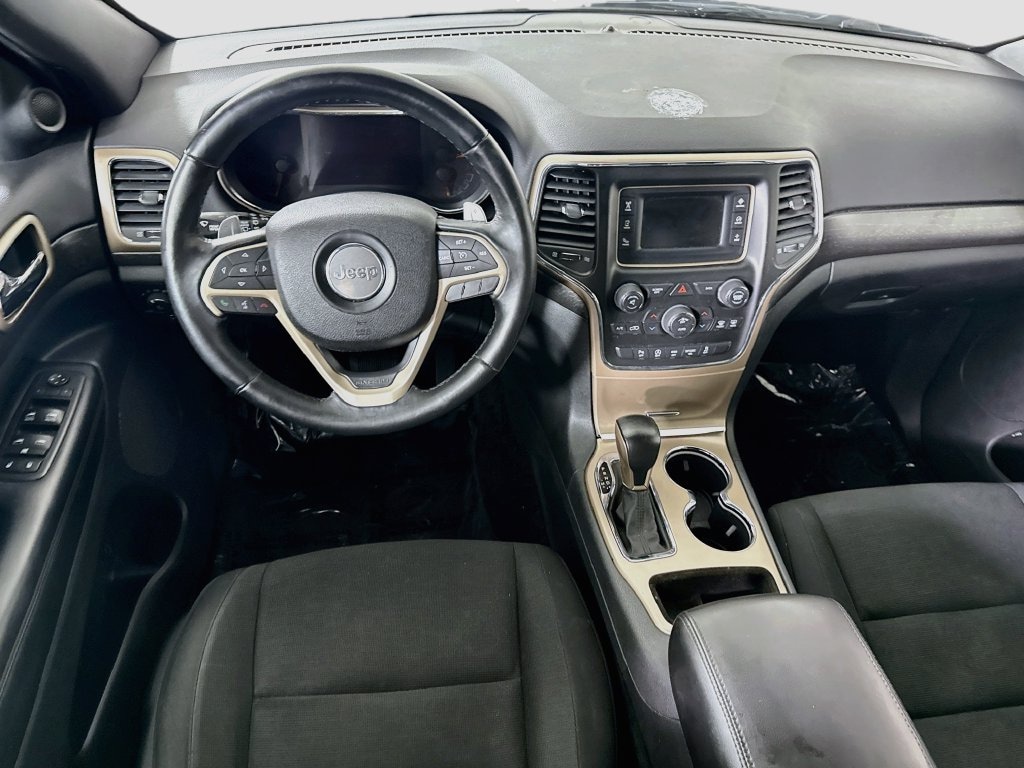 Certified 2017 Jeep Grand Cherokee Laredo SUV