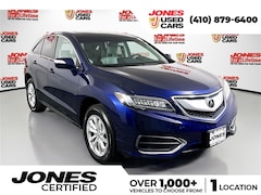 2018 Acura RDX Technology Package SUV