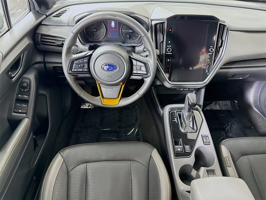 Certified 2024 Subaru Crosstrek Wilderness SUV