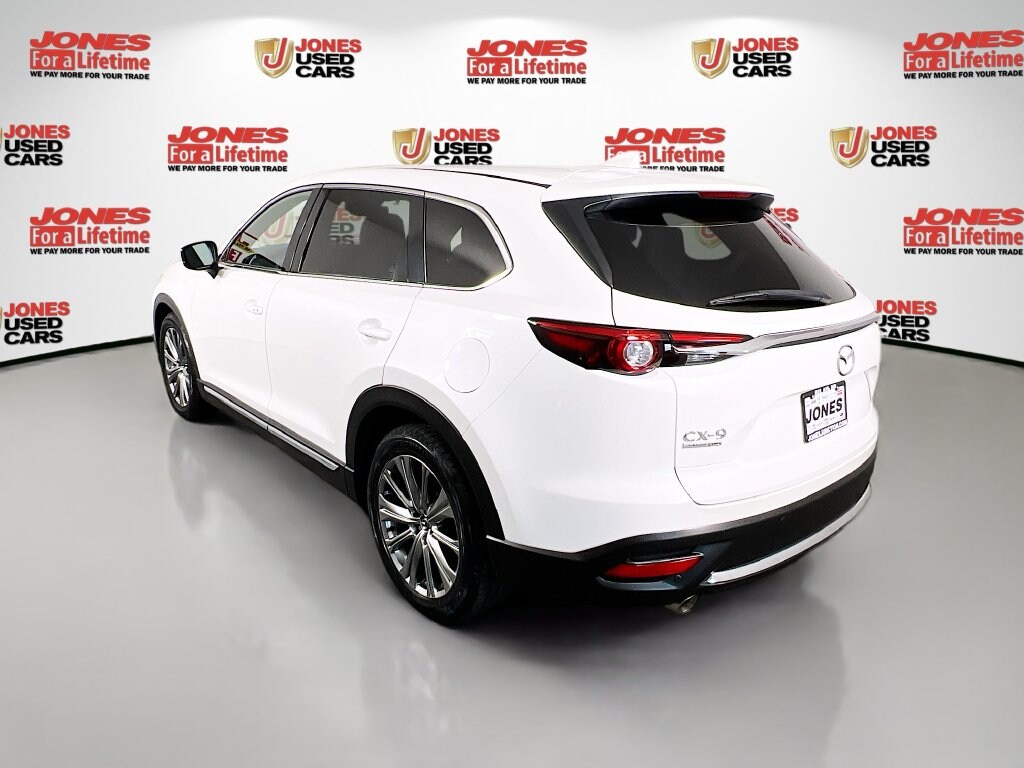 Used 2023 Mazda CX-9 Signature SUV