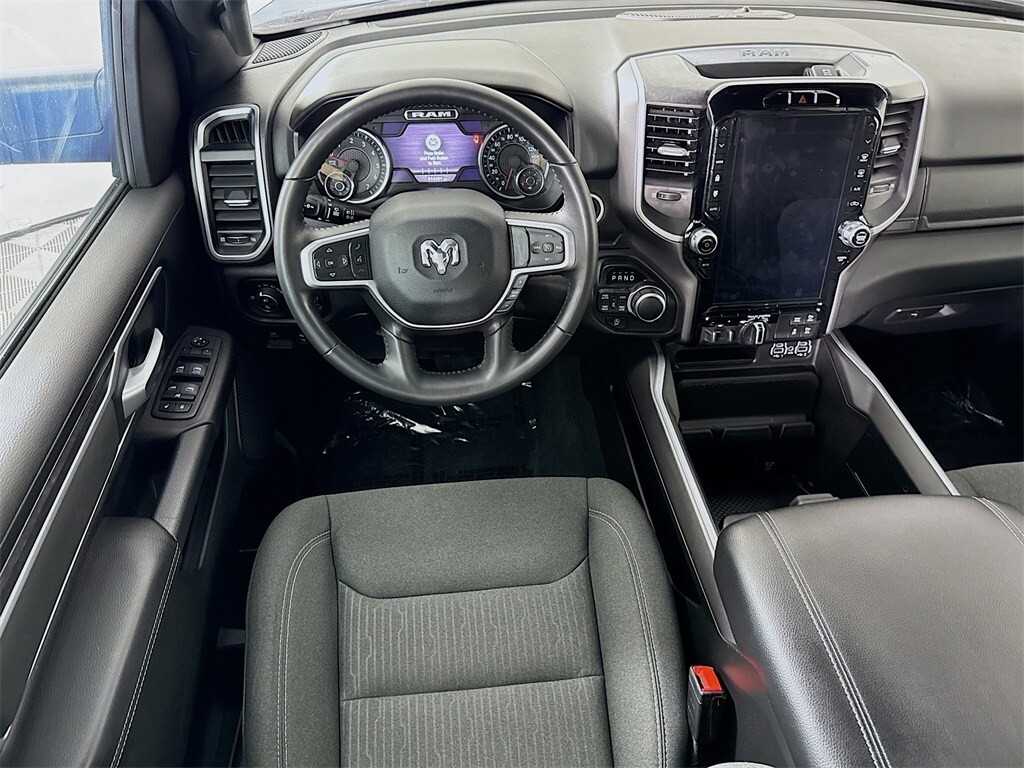 2024 Ram 1500 Big Horn Lone Star photo 3