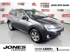 2015 Toyota RAV4 XLE SUV