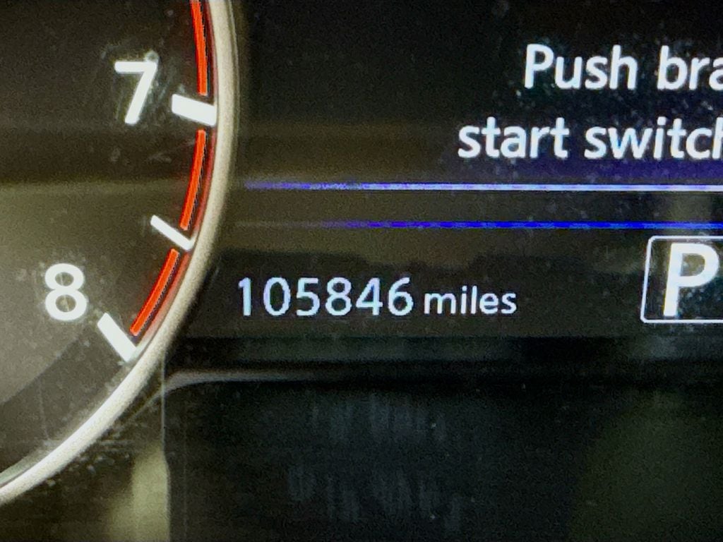 Used 2015 Nissan Murano SV SUV