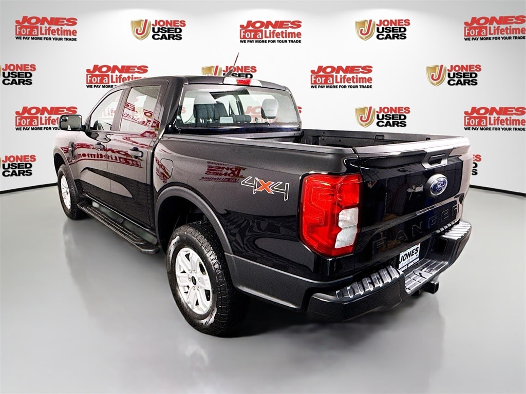 Used 2024 Ford Ranger XL Truck SuperCrew