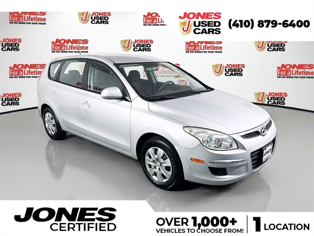 Used 2011 Hyundai Elantra Touring GLS Hatchback