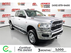 used 2019 Ram 2500 Big Horn Truck Crew Cab for sale in bel air near baltimore, md
