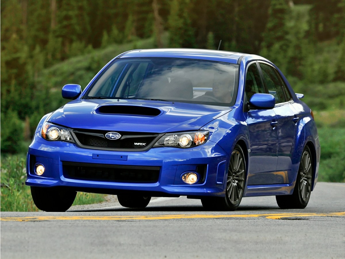 2011 Subaru Impreza 2.5 WRX's photo